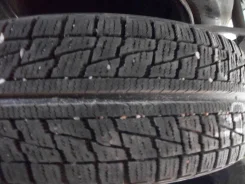 Bridgestone Blizzak MZ-01. ������, 2008 ���, �/�, ����� 5 % ����