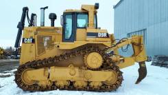 Caterpillar D9R. Бульдозер , 55 000,00 кг.