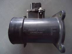 Датчик расхода воздуха. Nissan: Wingroad, X-Trail, Bluebird Sylphy, Tino, Expert, Sentra, Primera, Avenir, AD, Pulsar, Almera, Sunny Двигатели: QG13DE...