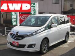 Mazda Biante. автомат, 4wd, 2.0, бензин, 15 674 тыс. км, б/п. Под заказ