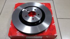 Диск тормозной. Infiniti: FX30d, G35, M25, QX70, M37, M56, FX50, M45, M35, Q40, Q70, G25, Q60, G37, FX35, FX37 Nissan 370Z, Z34 Nissan Skyline, CKV36...