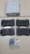 Колодка тормозная. Infiniti: FX30d, G35, QX70, M25, M37, M45, M56, FX50, M35, Q50, Q40, Q70, G25, G37, Q60, FX35, FX37 Двигатели: V9X, VK50VE, VQ35HR...