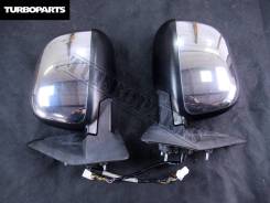 Зеркало. Mitsubishi Outlander, CW4W, CW5W, CW6W Двигатели: 4B11, 4B12, 4HK, 4HK4HN, 4HN, 4HN4HK, 4N14, 6B31