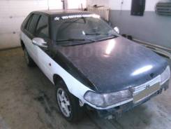 Hyundai Pony, 1993