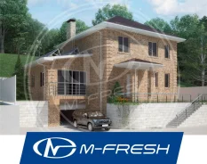 M-fresh Sagrada (������ ���� � ��������� ���������� � ������). 300-400 ��. �., 2 �����, 4 �������, ����� ����