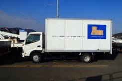 Hino Ranger. Продается грузовик HINO Ranger 2004, 4 900 куб. см., 3 000 кг.