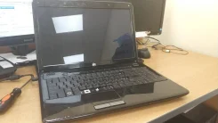 DNS Home 0133836. 15.6", 2,3����, ��� 4 ��, ���� 500���, WiFi, Bluetooth, ����������� �� 4��. ����