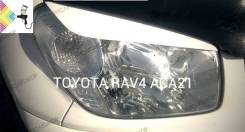 Накладка на фару. Toyota RAV4, ACA21