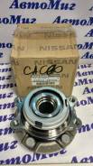 Ступица. Nissan Teana, J31, PJ31, TNJ31 Nissan Presage, PNU31, PU31, TNU31, TU31, U31 Nissan Murano, PNZ50, PZ50, TZ50, Z50 Nissan Quest, V42 Двигател...