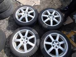 Enkei. 7.5x17", 5x100.00, ET53