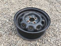 Штамповка. 5.25x14", 4x100.00, ЦО 56,2 мм.