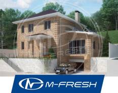 M-fresh Sagrada-���������� (������ ���� � ������� �� ������). 300-400 ��. �., 2 �����, 4 �������, ����� ����