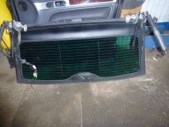 Стекло заднее. Volkswagen Touareg, 7L6, 7LA Двигатели: AXQ, AYH, AZZ, BAA, BAC, BAN, BAR, BHK, BHL, BJN, BKJ, BKL, BKS, BKW, BLE, BLK, BMV, BMX, BPD...