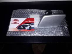 Форсунка омывателя. Toyota Land Cruiser Prado, GRJ120, GRJ120W, GRJ125, GRJ125W, KDJ120, KDJ120W, KDJ125, KDJ125W, TRJ120, TRJ120W, TRJ125, TRJ125W Дв...