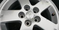 Mitsubishi. 6.5x16", 5x114.30, ET38, ЦО 75,0 мм.