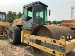 YTO LSS212. Каток вибрационный, 3 000 куб. см.