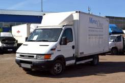 Iveco Daily. Грузовой фургон 35C3, 2 798 куб. см., 3 500 кг.