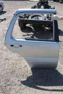 Дверь боковая. Mercedes-Benz M-Class, W163