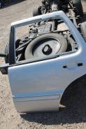 Дверь боковая. Mercedes-Benz M-Class, W163