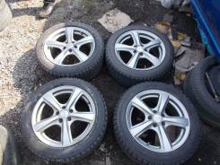 Enkei Rivazza Tuner. 7.0x17", 5x100.00, ET50