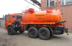 ЧМЗ АКН-10. АКН-10, 10 800 куб. см., 11 000 кг., 6x6