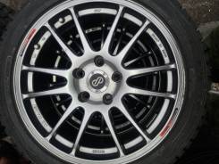 Enkei GTC01. x17", 5x114.30, ЦО 73,0 мм.