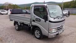 Toyota Dyna. 4WD Коробка, 2 000 куб. см., 1 500 кг.