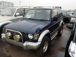 Mitsubishi Pajero. V21W4301652, 4G64