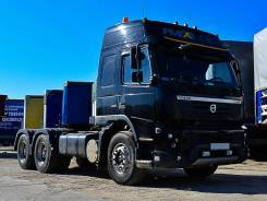 Volvo. Седельный тягач FMX440 2012 г/в Швеция, 12 780 куб. см., 19 726 кг.