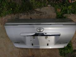 Спойлер. Toyota Allion, AZT240, NZT240, ZZT240, ZZT245