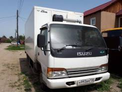 Isuzu Elf. Isuzu elf, 3 000 кг.
