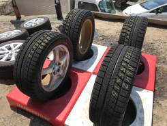 Bridgestone Blizzak VRX. Всесезонные, 2015 год, 5 %, 4 шт