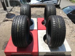 Bridgestone TS-02. ������, 2013 ���, �/�, ����� 5�%