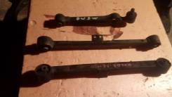 Тягы и Рычаг DW3W, B3, правый передний Mazda Demio, B3. Mazda Demio, DW3W Двигатели: B3E, B3ME