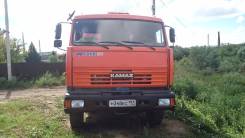 КамАЗ 65115. КамАЗ, 2 400 куб. см., 150 000 кг.