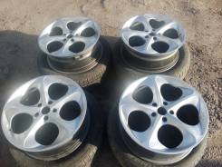 4 Racing. 7.5x19", 5x114.30, ET35