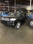Toyota Highlander. MHU48, 3MZFE