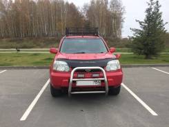 Багажники. Nissan X-Trail, T30