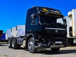 Volvo. Седельный тягач FMX440 2012 г/в Швеция, 12 780 куб. см., 19 726 кг.