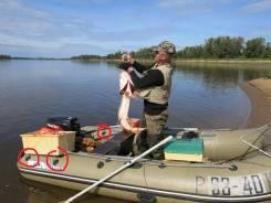 Winboat 360RF Sprint. 2010 год год, длина 3,60 м., двигатель без двигателя, 25,00 л.с., бензин