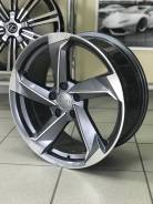 Audi. 8.0x18", 5x112.00, ET39, ЦО 66,6 мм.