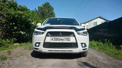 Mitsubishi RVR. вариатор, 4wd, 1.8 (137 л.с.), бензин, 101 000 тыс. км
