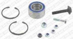 Подшипник ступ. пер.\ Audi 80/90 88-95/Coupe 1.8-2.3 89-96