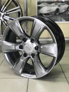 Toyota. 7.5x18", 6x139.70, ET25, ЦО 106,2 мм.