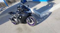 Suzuki GSX-R 750. 750 куб. см., исправен, птс, с пробегом