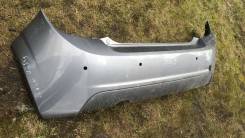 Бампер. Chevrolet Aveo, T300 Двигатель F16D4