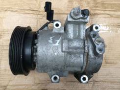 Компрессор кондиционера. Hyundai Veloster Hyundai i40 Hyundai Avante Hyundai Tucson Kia: Rio, cee'd, Sportage, Soul, Forte Двигатель G4FD