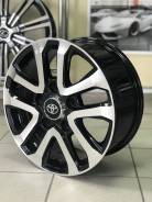 Toyota. 8.0x18", 5x150.00, ET60, ЦО 110,2 мм.