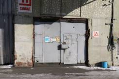 Производственно-складские комплексы. 220 кв. м., переулок Гаражный 4/1, р-н Железнодорожный