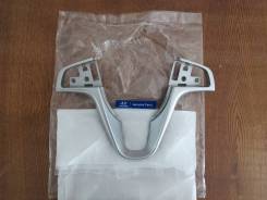 Панель рулевой колонки. Hyundai Accent Hyundai Solaris, RB Двигатели: G4FA, G4FC